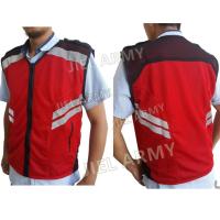 ราคา Project Safety Mesh Vest 3M Safety Scotlight Net Vest (44076795173)
