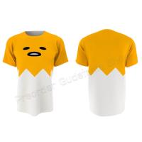 ราคา เสื้อยืด - ไข่ขี้เกียจ Gudetama (91734111)