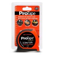 ราคา ตลับเมตร 3.5 เมตร/12FT ORANGE/BLACK PROTAPE (0-312ME) (2463343731)