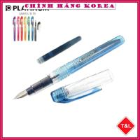 ราคา ปากกาหมึกซึม Preppy ของญี่ปุ่นแท้ F03 สีน้ําเงิน - ปากกาหมึกนักเรียนพร้อมปลายปากกาที่เรียบและทนทานเป็นพิเศษ (47360700373)