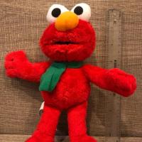 ราคา Elmo ผ้าพันคอสีเขียว (1755619859)