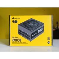 ราคา POWER SUPPLY CORSAIR RM850.W 80 PLUS GOLD (20127060486)