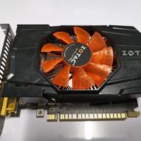 ราคา การ์ดจอมือสอง zotac gtx650 1GB (2914253146)