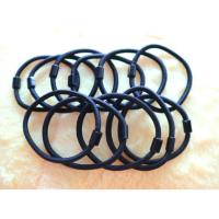 ราคา ยางมัดผมสีดำ 5เส้น/20฿ (1842756261)