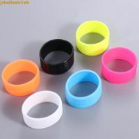 ราคา EDGAR 4 ชิ้นซิลิโคนไม้เทนนิส Grip, ยืด Overgrips ยางไม้เทนนิส Grip, ซิลิโคนดูดซับเหงื่อยืดแร็กเก็ตแหวนยางไม้เทนนิส (50761564349)