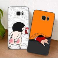 ราคา CASE สําหรับ Samsung S6 / S6 EDGE / S7 / S7 EDGE พิมพ์น่ารักสวยงาม - CLOVER CASE (57610609285)