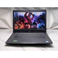 ราคา second hand notebook Dell Latitude 3490 สเปก intel Core i7-8550U (gen8) Ram 8 GB SSD 256 GB การ์ดจอแยก Radeon (TM (40165254608)