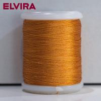 ราคา ELVIRA ไหมปัก # โทนสีน้ำตาลทอง (11-8104-0096-M2583) (4854132720)