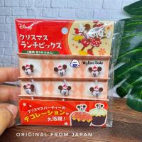 ราคา เบนโตะอาหารหยิบซานตามิกกี้มินนี่คริสต์มาส (28315438503)