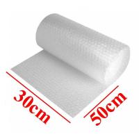 ราคา 1 แพ็คเกจฟองอากาศ 30x50 ม. ฟองอากาศกันกระแทก (42713504757)