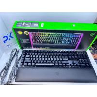 ราคา Razer Keyboard BLACKWIDOW V4 PRO (Yellow Switch) มือสองสภาพนางฟ้า (มีส่งด่วน) (43418098979)