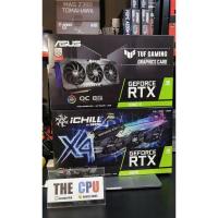ราคา Asus Tuf RTX3060ti 8GB DDR6 ประกัน Advice (5177246432)