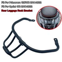 ราคา Sprint 150 2016-2022 Motorcycle Rear Luggage Rack Bracket Rear Luggage Bags Fit For Vespa Primavera (54603323880)