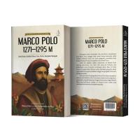 ราคา IRCiSoD - Marco Polo 1271-1295 M Book: Silk Path, Kubidi Khan, China, Tartar, และ Spice Path (49911279746)