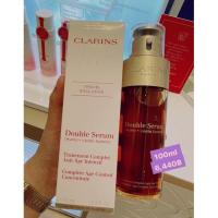 ราคา พร้อมส่ง Clarins Double serum 100 ml ของแท้จากKing power (13127642859)