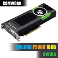 ราคา การ์ดจอ NVIDIA QUADRO P5000 16GB GRAPHIC CARD GPU WORKSTATION SERVER COMWORK (23530608362)