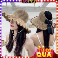 ราคา หมวกกันแดดแบบเปิดหัวสไตล์เชื่อม (25475236383)