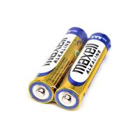ราคา ถ่านalkaline Maxell 1.5V 1แพคบรรจุ2ก้อน ขนาดAA/AAA ของแท้ (22271434457)