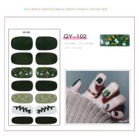 ราคา All Sticker : สติกเกอร์ติดเล็บ #Nail Sticker #สติกเกอร์เล็บ #sticker เล็บ #สติกเกอร์ #แต่งเล็บ (28459170106)