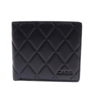 ราคา OASIS กระเป๋าสตางค์แบบสั้น หนังแท้ กระเป๋าสตางค์แบรนด์ สีดำ รุ่น AMW-4730 (29530176803)