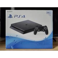 ราคา Playstation 4 Slim 500 Gb Jet Black, ปี 2017 (มือสอง) (26135941583)
