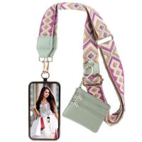 ราคา สายคล้องโทรศัพท์พร้อมกระเป๋าซิป-สายสะพายปรับได้สวยพร้อมกระเป๋าสตางค์หนังสําหรับโทรศัพท์ทุกรุ่น (43257998024)