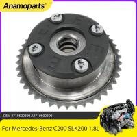 ราคา Intake Camshaft Adjuster vvt gears Fit 1.8L l4 GAS For Mercedes-Benz C200 C180 SLK200 C230 W203 A20 (49203307502)