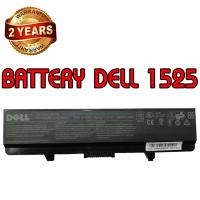 ราคา รับประกัน 2 ปี BATTERY DELL 1525 แบตเตอรี่ เดล INSPIRON 1440 1750 1526 1545 D608 (11259341156)