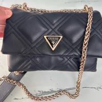 ราคา กระเป๋า แบรนด์ Guess แท้ 100% มือสอง สภาพดี (41817916737)