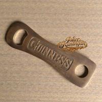 ราคา ที่เปิดขวดทองเหลืองโบราณ Guinnes motif (54704037435)