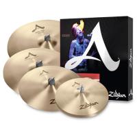 ราคา ฉาบ A Zildjian 5 PC Sweet Ride Cymbal Set ชุดฉาบ (4716628415)