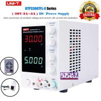 ราคา UNI-T UTP3315TFL -ii UTP3313TFL -ii DC Power Supplyเพาเวอร์ซัพพลายปรับค่าได้แบบดิจิตอลขนาด 0-30v 3-5A สินค้าแท้100% (9567954276)