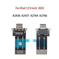 ราคา แท่นชาร์จ USB Dock Port Flex Cable สําหรับ iPad Pro 12.9 นิ้ว 2022 A2436 A2437 A2764 A2766 (43300724599)