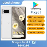 ราคา SmartPhone Google pixel 7 5G 6.3 นิ้วโทรศัพท์มือสองรับประกันราคาถูก (51259806971)