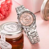 ราคา นาฬิกา Casio สำหรับผู้หญิง รุ่น LTP-1358D-4A สายแสตนเลส หน้าปัดชมพูสุดหวาน - มั่นใจ ของแท้ 100% รับประกัน 1 ปี (4955723236)