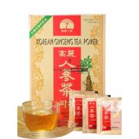 ราคา 韩国人参茶新款标高丽人参茶红茶中秋好礼300克盒100代ชาโสมเกาหลีเดิมเฮบเปียวชาโสมเกาหลีสีแดง20260528 (45261294056)