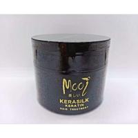 ราคา Mooi Kerasilk keratin hair treatment โมอิ เคราซิลค์ เคราติน แฮร์ ทรีทเม้นท์ 300 มล. (22419720819)