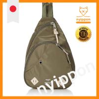 ราคา Anello Logo Print Body Bag URBAN O.D AT-S0231 (55156323207)