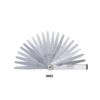 ราคา ฟิลเลอร์เกจ (Feeler Gages) INSIZE รุ่น 4602-13A ชุด13 ใบ ขนาด 4 นิ้ว ระยะ 0.03-0.50mm. (**สินค้าใหม่**) (16294269345)