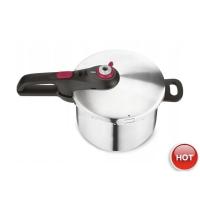 ราคา Tefal Pressure cooker หม้ออัดแรงดัน ขนาด 6 ลิตร (10079776160)