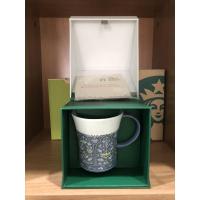 ราคา Starbucks ถ้วยเบญจรงค์สีฟ้า ครบรอบ Starbucks Thailand 20 ปี (4758383198)