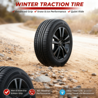 ราคา Mega Deal KILOARX 轮胎 235/60R17 1 ชิ้น ลดเสียงรบกวน 100% ทนทาน ลด 50% ส่งฟรี (43680991446)