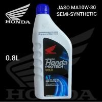 ราคา HONDA 4T SEMI-SYNTHETIC 10w-30. 0.8L/1.0L. (28604149929)