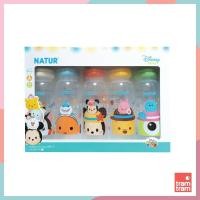ราคา NATUR ขวดนม 8 ออนซ์ แพ็ก 5 ดิสนีย์ TSUM TSUM พร้อมจุกนม L BPA Free (41310372702)