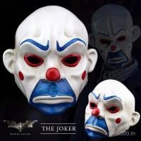 ราคา ฮาโลวีนเรซิ่น Props Party Masquerade Party Robber Dark Movie Mask Batman Joker Mask Knight N3UM (40830742377)