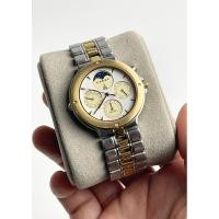 ราคา Seiko Cadet Moonphase Chronograph (RARE Vintage 1969’s) (29007050796)