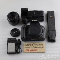 ราคา Canon 500D + เลนส์ 50 1.8mm II มือสอง ราคานักเรียน (24467911661)