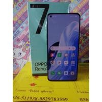ราคา OPPO Reno7 Pro 5G RAM 12GB ROM 256GB สภาพตัวเครื่อง 99%เครื่องอายุ 6วัน (Color starlight black) (15579606937)