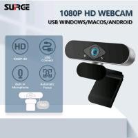 ราคา WEBCAM คอมพิวเตอร์/LAPTOP กล้อง USB HD (41874526074)