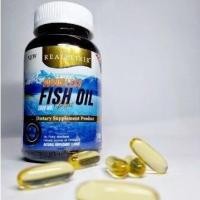 ราคา Fish Oil Odourless 100 แคปซูล น้ำมันปลาชนิดไม่มีกลิ่น 1000 มิลลิกรัม นำเข้าจากนิวซีแลนด์ (4884577150)
